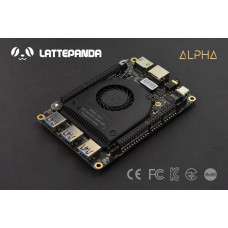 LattePanda Alpha 800s – Tiny Ultimate Windows / Linux Device